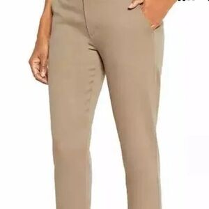 Banana Republic Factory Women’s Khaki slim fit Authentic Chinos 12